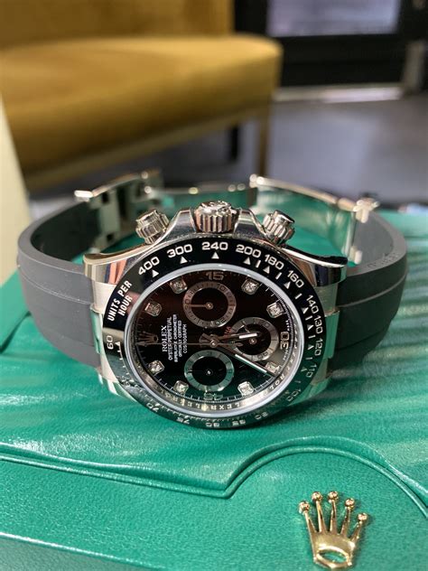 rolex cosmograph daytona 18ct white gold price|Rolex daytona white gold price.